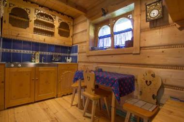 Domek Regionalny Zakopane