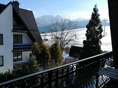 Zakopane Willa Czajka