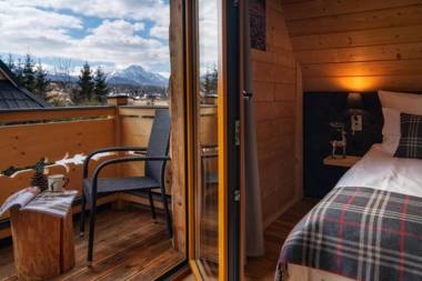 Chałupki pod Giewontem