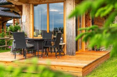 Chałupki pod Giewontem