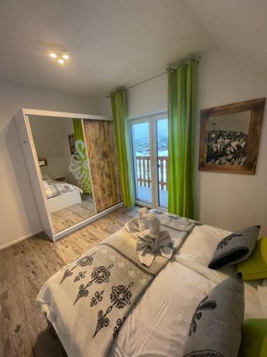 Apartamenty u Gasienicow Zakopane