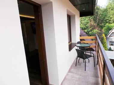 Villa Vista Apartamenty & SAUNA