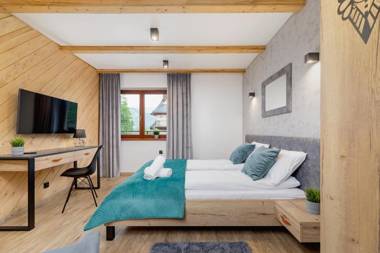 Premium Apartments Salwatoriańska Mountain View Zakopane by Renters Prestige