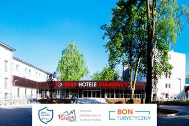 Hotel Diament Zabrze - Gliwice