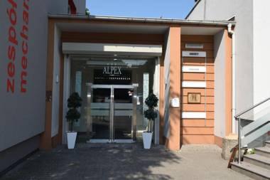 Hotel Alpex