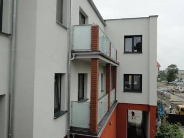 Apartamenty Brzezinski