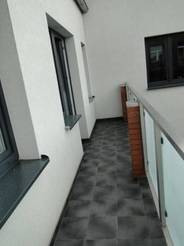 Apartamenty Brzezinski