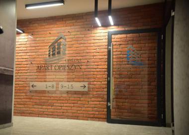 Apartamenty Platan Opieszyn