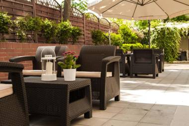 Hotel Dikul Wrocław