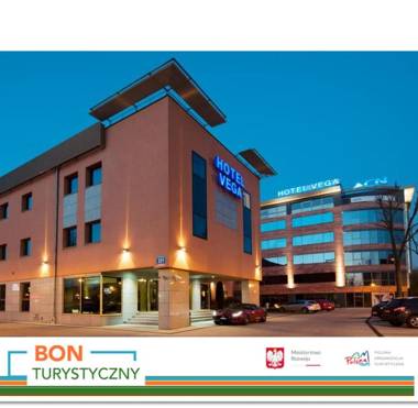 Business Hotel Vega Wrocław