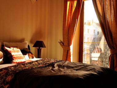 SleepWalker Boutique Suites