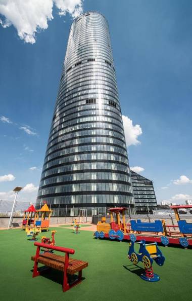 In The Sky - Apartamenty w Sky Tower