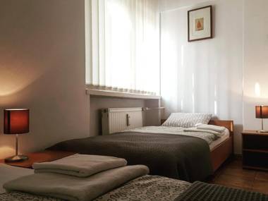 Pokoje gościnne przy Ogrodzie Staromiejskim