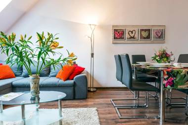 Galeria Italiana Apartments