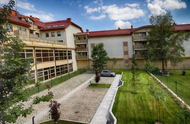 Apartamenty Ołtaszyńska