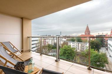 apartamenty-wroc Old Town Residence