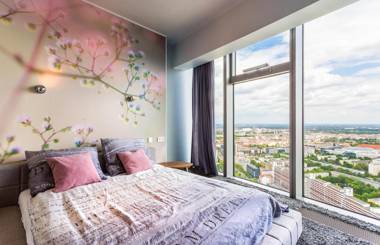 30th+ Floor Apartments in Sky Tower