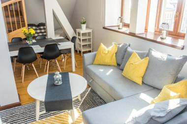 Apartementy Plac Solny 20