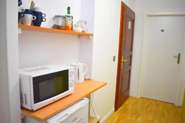 City Central Hostel - Pokoje prywatne