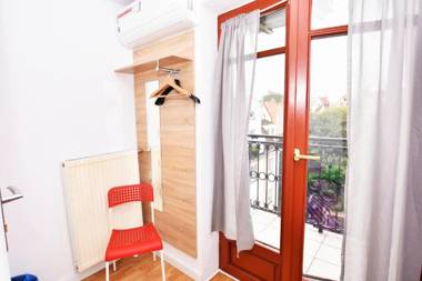 City Central Hostel - Pokoje prywatne