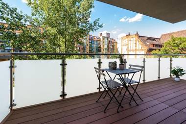 apartamenty-wroc Ostrów Tumski