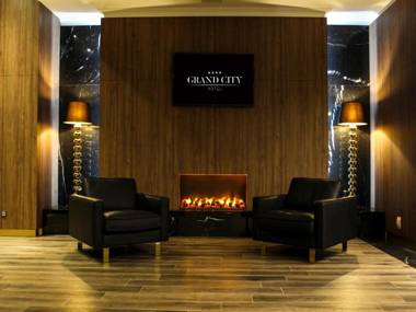 Hotel Grand City Wrocław