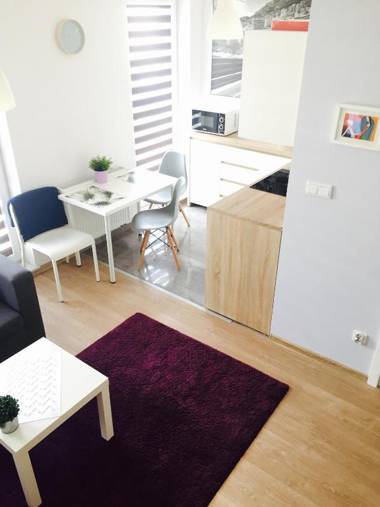 A.S. HOME Kościuszki Apartament dwupoziomowy