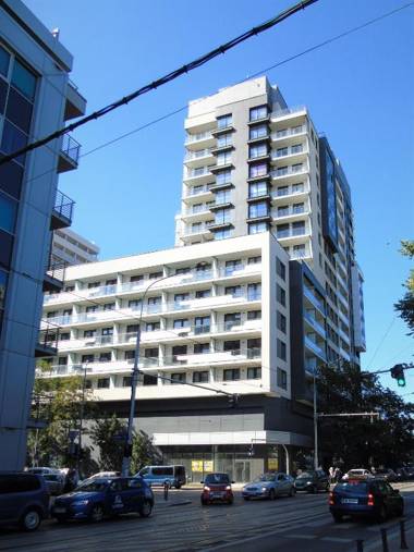 MOne - fajny apartament w centrum Wrocławia