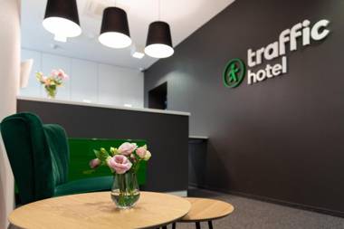 Hotel Traffic Wrocław Stare Miasto