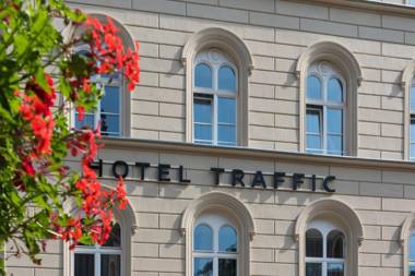 Hotel Traffic Wrocław Stare Miasto