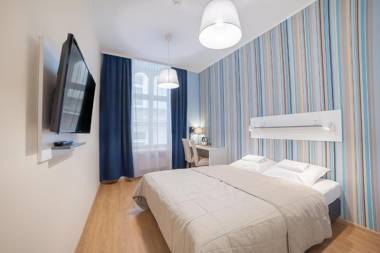 Hotel Traffic Wrocław Stare Miasto