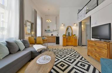 Argentis Odrzańska Retro Loft
