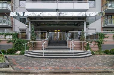 Apartments Platinum Inowrocławska by Renters