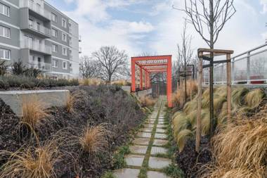 Wrocław Rose Apartments by Renters