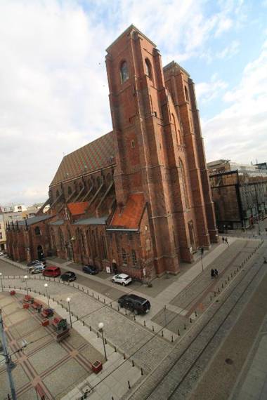 Szewska 72 TectumApartments