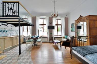 ARGENTIS KIEŁBAŚNICZA RETRO LOFT