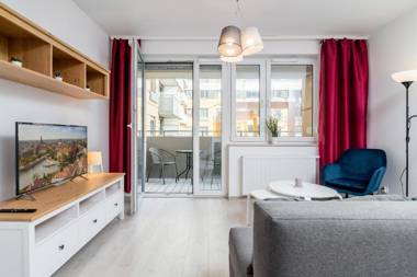 Exclusive Apartments Tęczowa by Renters
