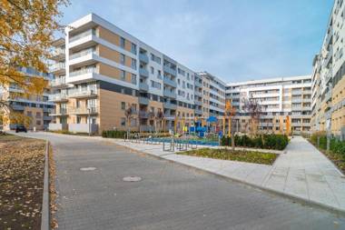 Exclusive Apartments Tęczowa by Renters