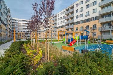 Exclusive Apartments Tęczowa by Renters