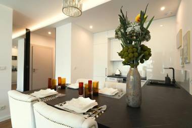 About Art Apartments