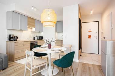 Apartments Wrocław Walońska by Renters