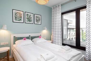 Apartments Wrocław Walońska by Renters