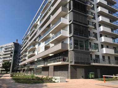 apartamenty-wroc River Point