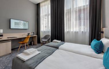 Korona Hotel Wroclaw Market Square