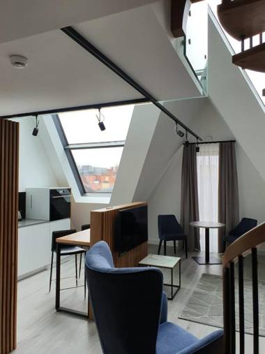 Odrzańska Residence Old Town