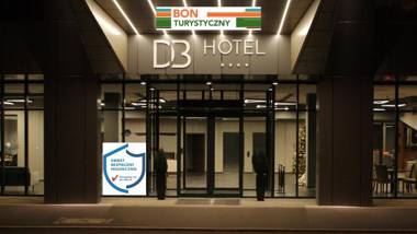 DB Hotel Wrocław