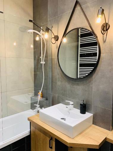 Property Apart - Soft Lofty Legnicka Centrum