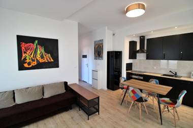 Kościuszki 130 C TectumApartments