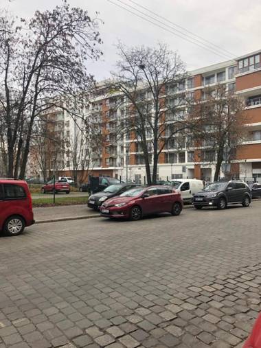 RentPlanet - Apartament Pułaskiego