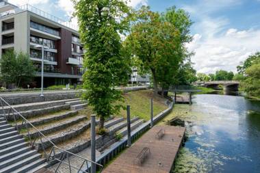 Art Apart nad Oławą